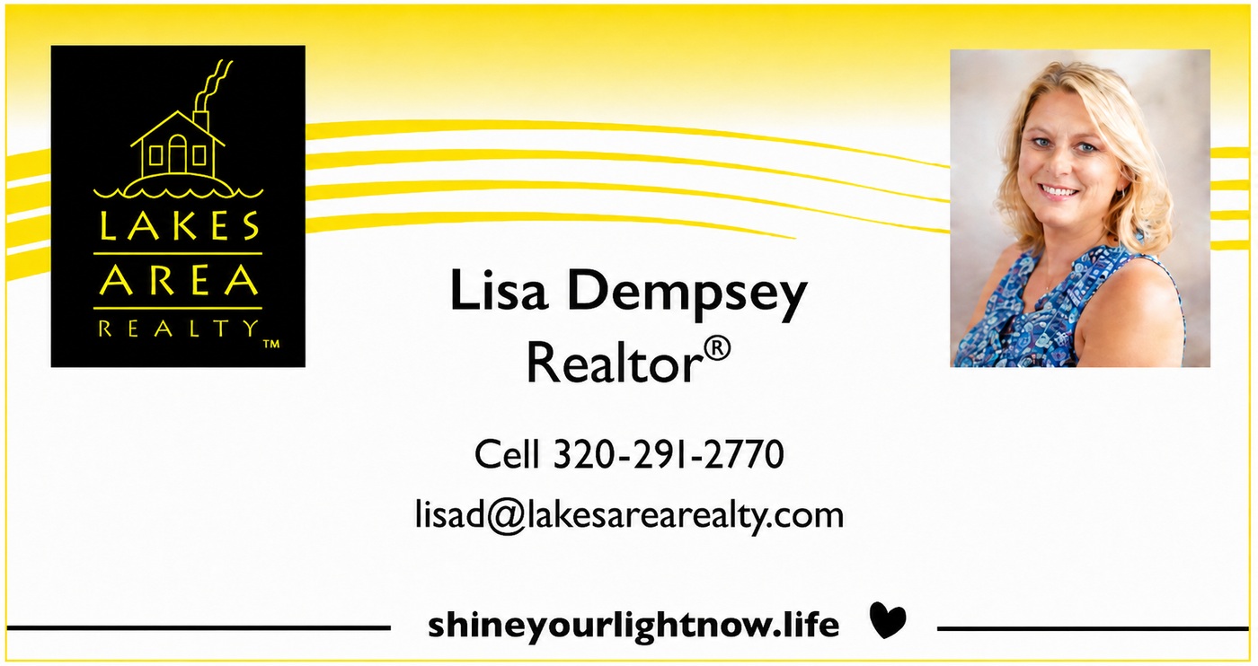 Lisa Dempsey, Lakes Area Realty featured image