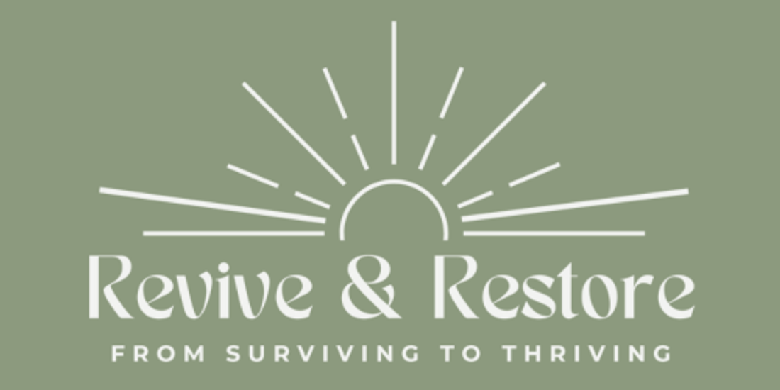 Revive & Restore featured image